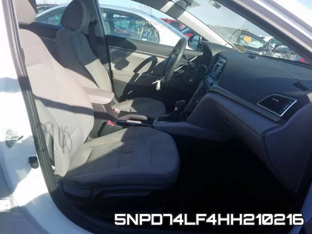 5NPD74LF4HH210216 фото 6