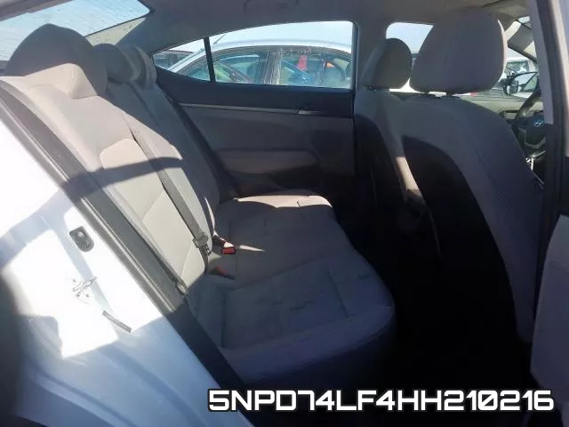 5NPD74LF4HH210216 фото 7