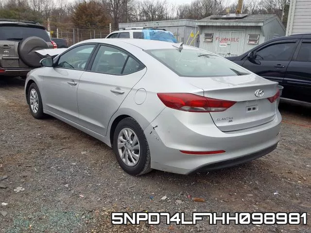 5NPD74LF7HH098981 фото 4