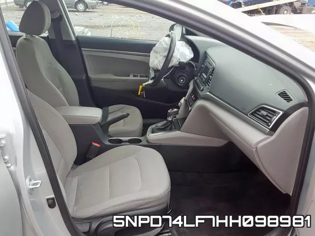 5NPD74LF7HH098981 фото 6