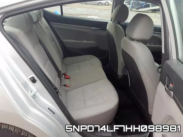 5NPD74LF7HH098981 фото 7
