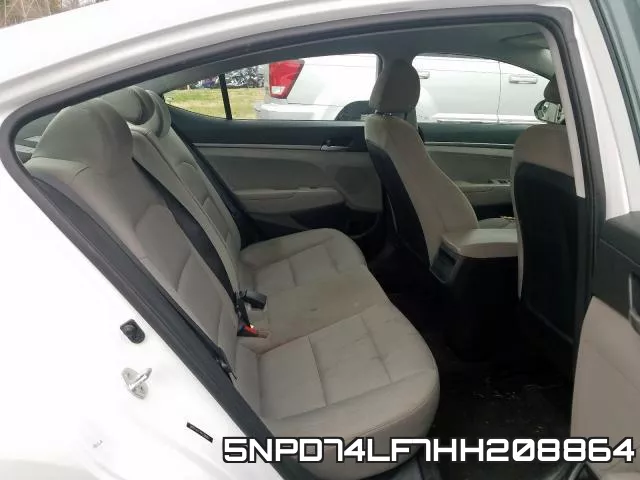 5NPD74LF7HH208864 фото 7