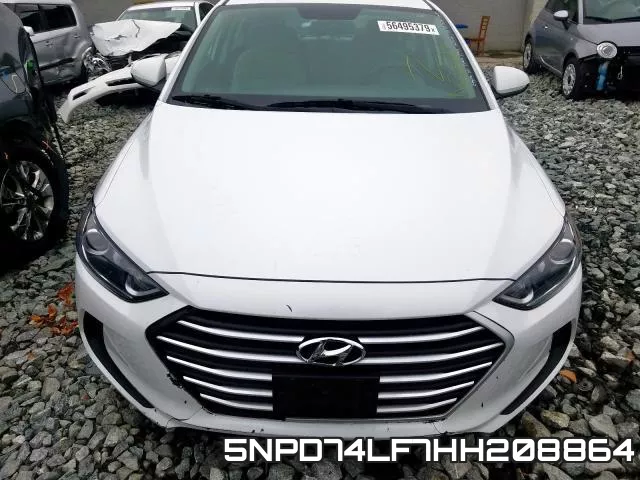 5NPD74LF7HH208864 фото 10