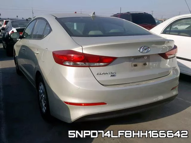 5NPD74LF8HH166642 фото 4