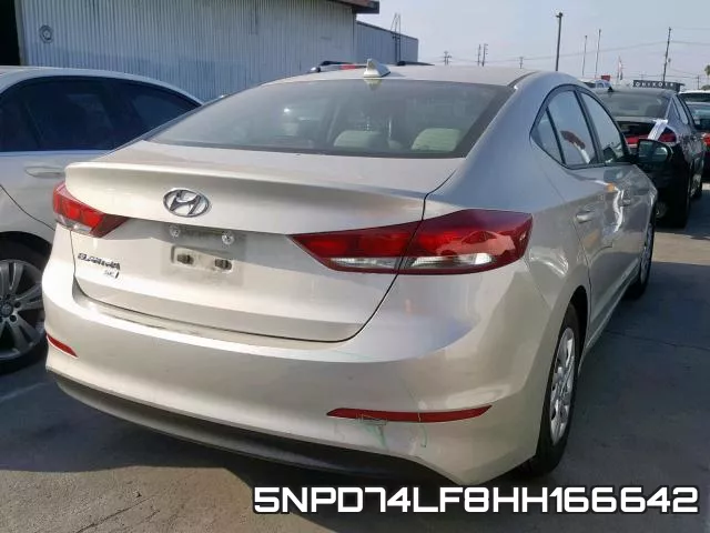 5NPD74LF8HH166642 фото 5