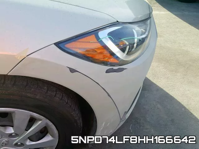 5NPD74LF8HH166642 фото 10