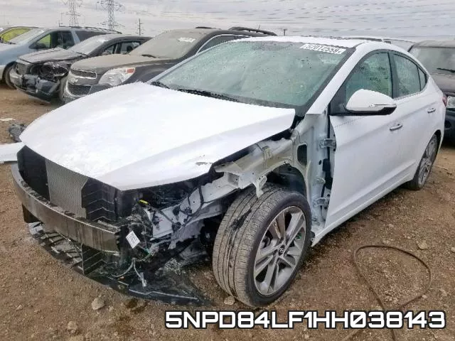 5NPD84LF1HH038143 фото 3