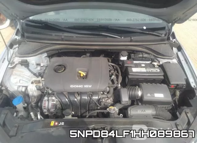 5NPD84LF1HH089867 фото 2