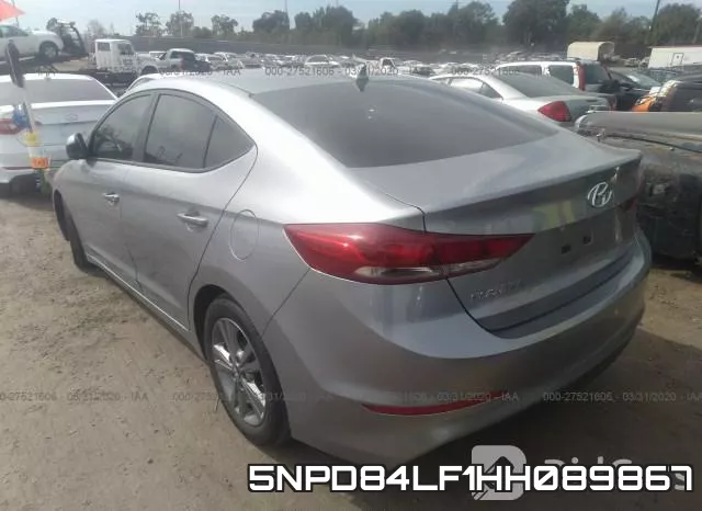 5NPD84LF1HH089867 фото 4