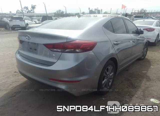 5NPD84LF1HH089867 фото 5