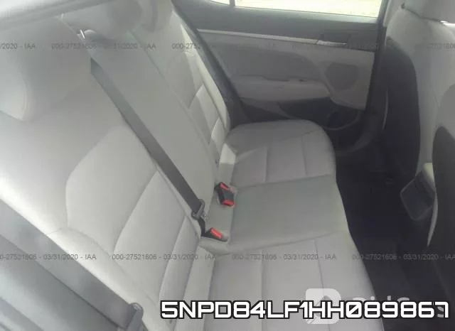 5NPD84LF1HH089867 фото 9