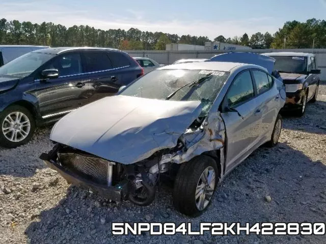 5NPD84LF2KH422830 фото 3