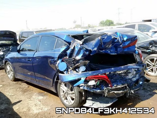 5NPD84LF3KH412534 фото 4