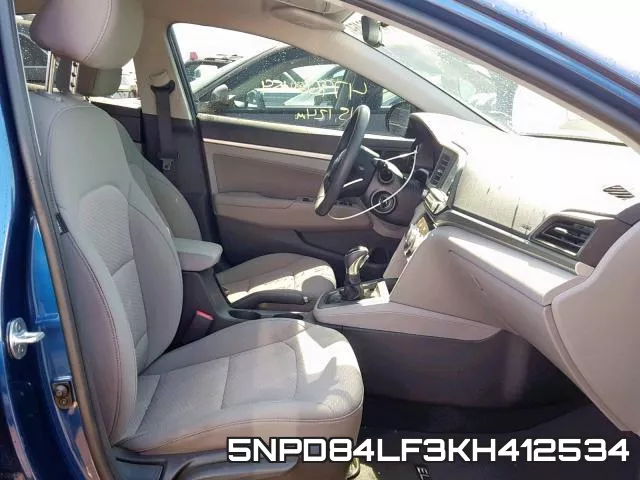 5NPD84LF3KH412534 фото 6