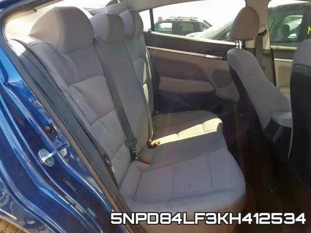 5NPD84LF3KH412534 фото 7