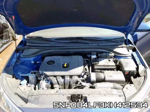 5NPD84LF3KH412534 фото 8