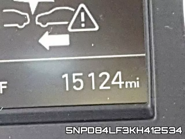 5NPD84LF3KH412534 фото 9