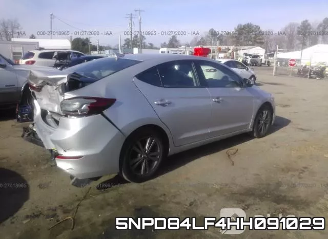 5NPD84LF4HH091029 фото 5