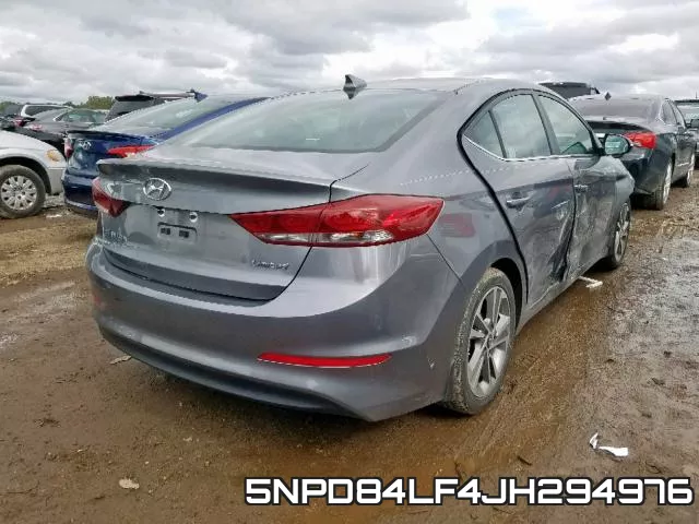 5NPD84LF4JH294976 фото 5