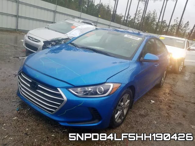 5NPD84LF5HH190426 фото 3