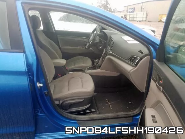5NPD84LF5HH190426 фото 6