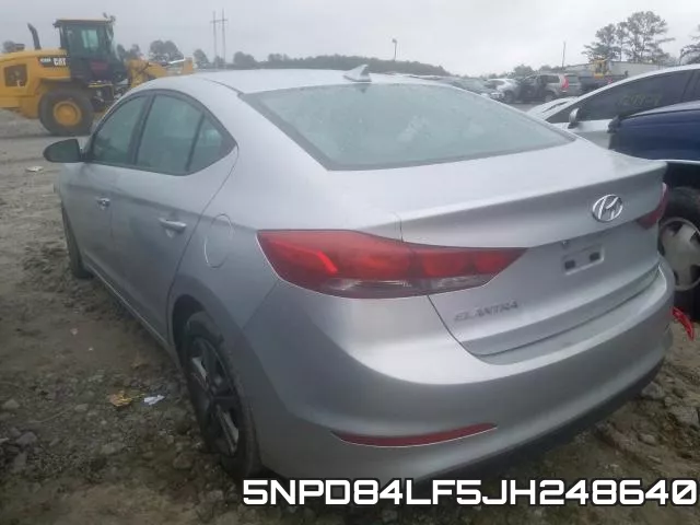 5NPD84LF5JH248640 фото 4
