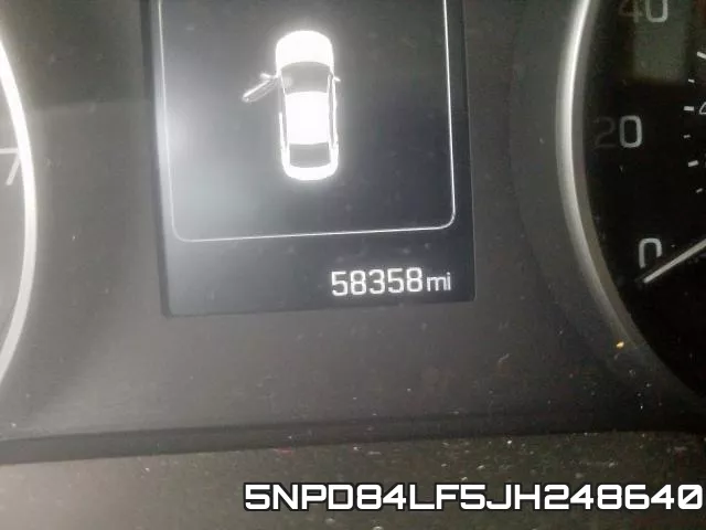 5NPD84LF5JH248640 фото 9