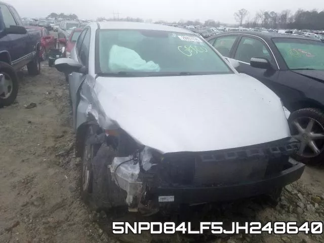 5NPD84LF5JH248640 фото 10