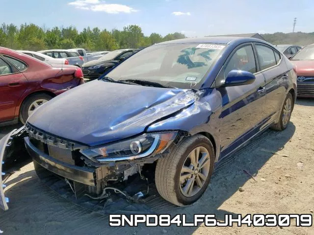5NPD84LF6JH403079 фото 3