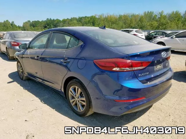 5NPD84LF6JH403079 фото 4