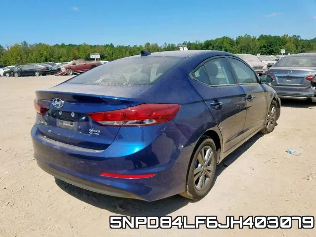 5NPD84LF6JH403079 фото 5