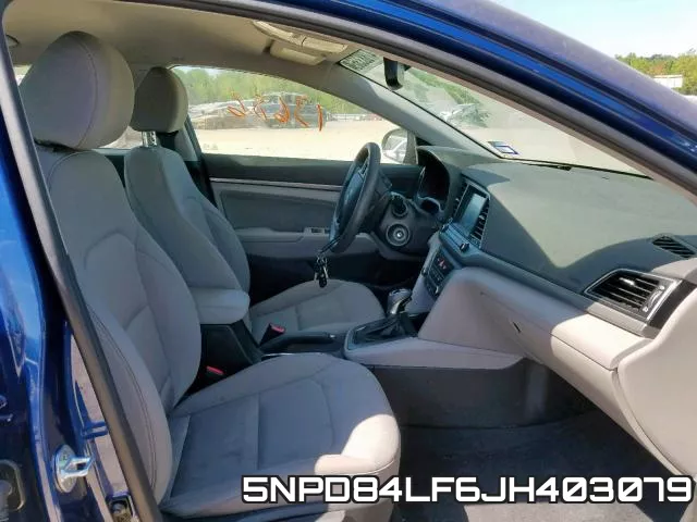 5NPD84LF6JH403079 фото 6