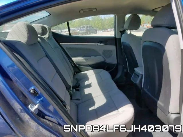 5NPD84LF6JH403079 фото 7