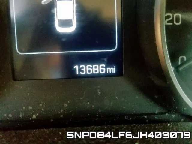 5NPD84LF6JH403079 фото 9