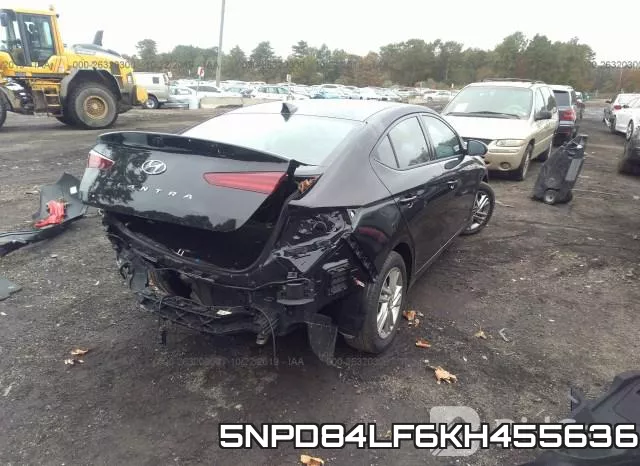 5NPD84LF6KH455636 фото 5