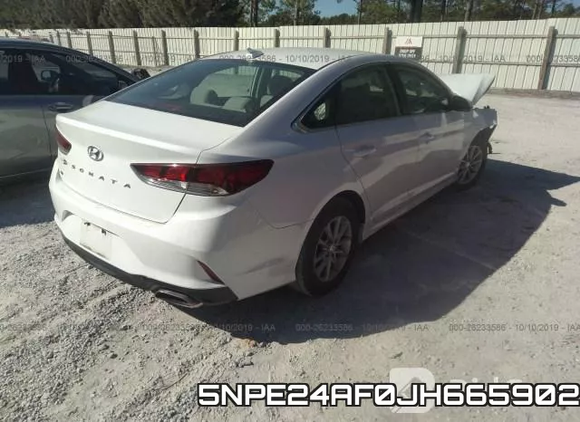 5NPE24AF0JH665902 фото 5