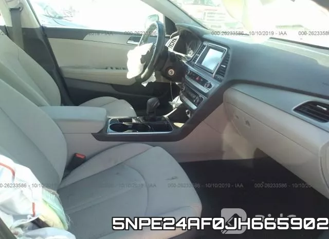 5NPE24AF0JH665902 фото 6