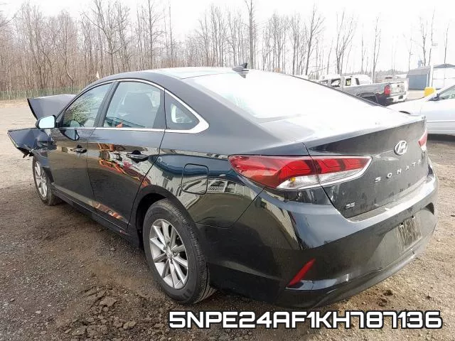5NPE24AF1KH787136 фото 4