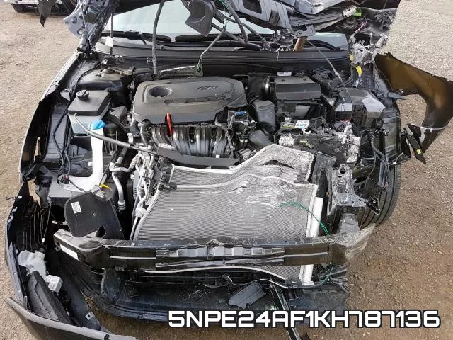 5NPE24AF1KH787136 фото 8