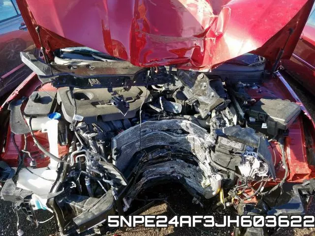 5NPE24AF3JH603622 фото 8