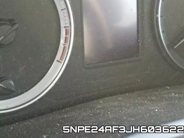 5NPE24AF3JH603622 фото 9
