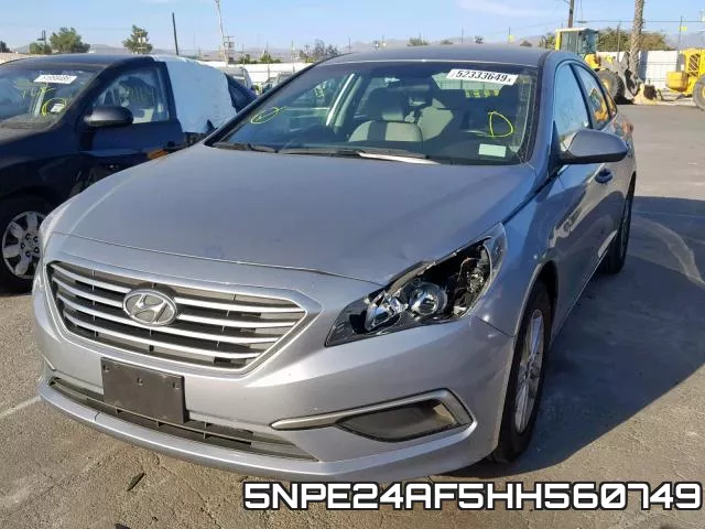 5NPE24AF5HH560749 фото 3