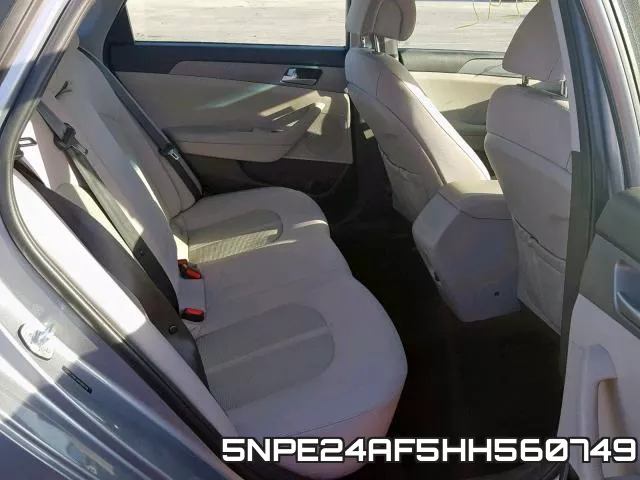 5NPE24AF5HH560749 фото 7