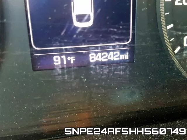 5NPE24AF5HH560749 фото 9