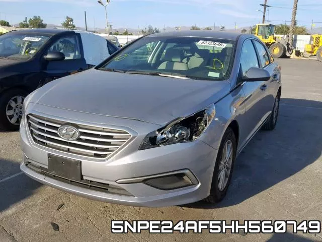 5NPE24AF5HH560749 фото 10