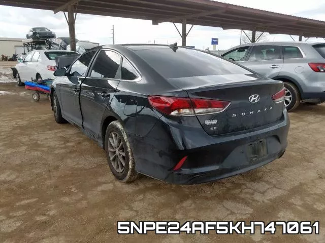5NPE24AF5KH747061 фото 4