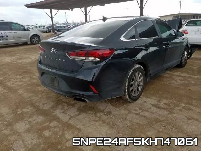 5NPE24AF5KH747061 фото 5
