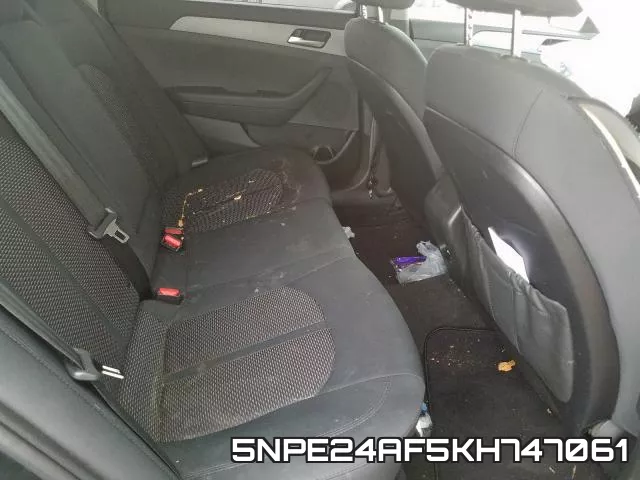 5NPE24AF5KH747061 фото 7