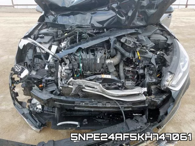 5NPE24AF5KH747061 фото 8