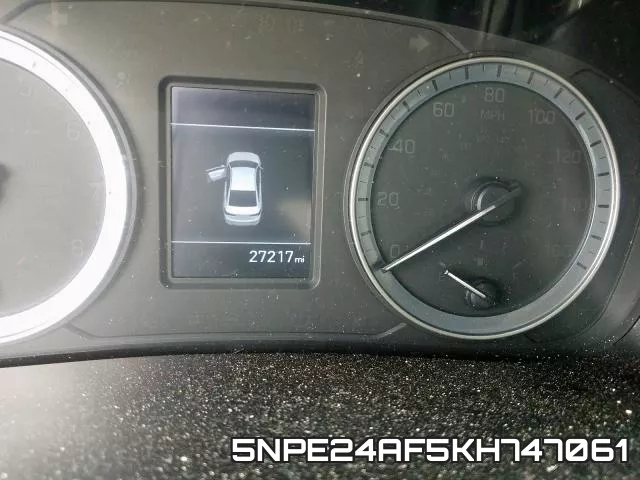 5NPE24AF5KH747061 фото 9